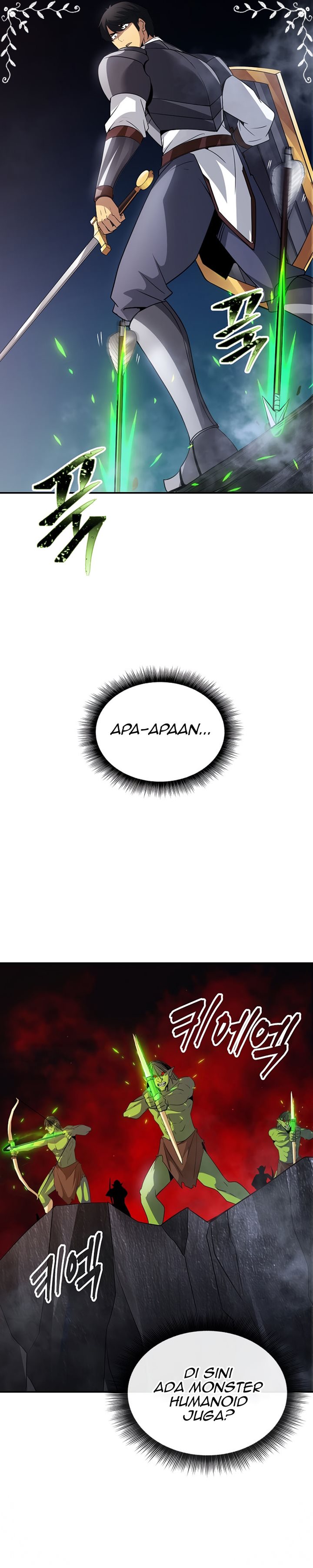 I have an SSS-rank Trait, but I want a Normal Life Chapter 26 Gambar 46