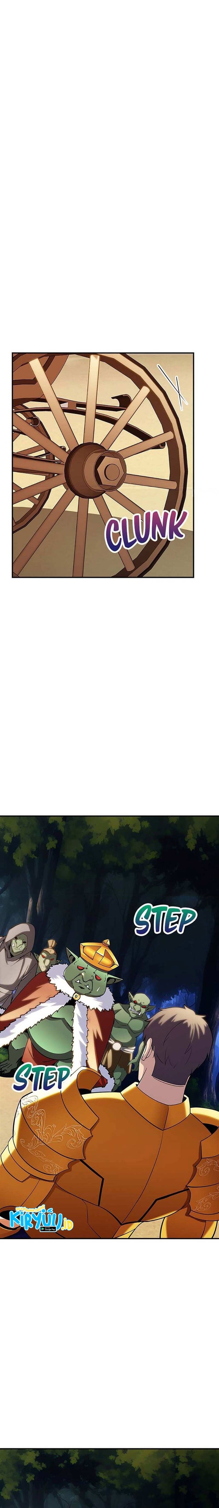 I have an SSS-rank Trait, but I want a Normal Life Chapter 71 Gambar 2
