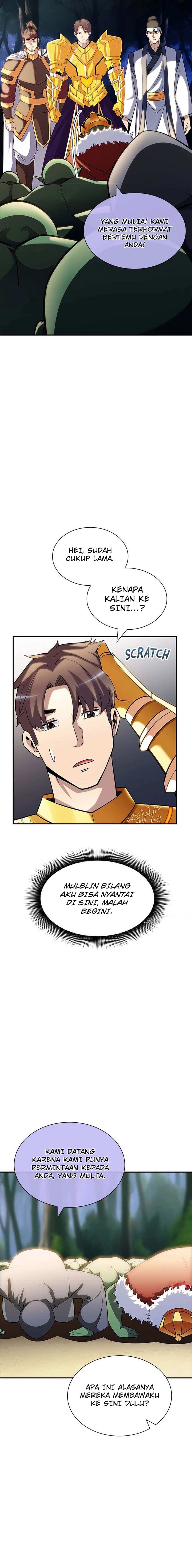 I have an SSS-rank Trait, but I want a Normal Life Chapter 71 Gambar 3
