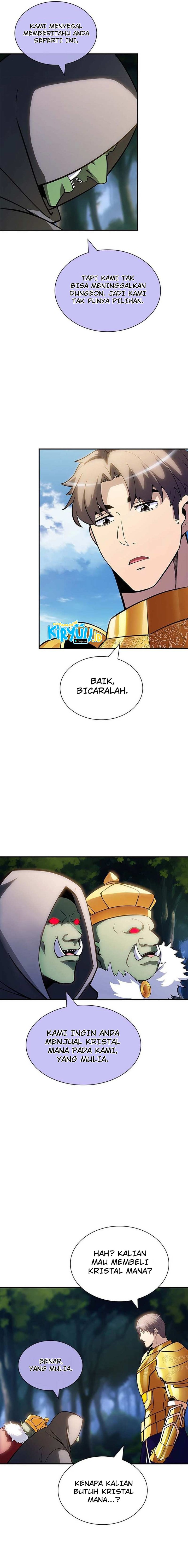 I have an SSS-rank Trait, but I want a Normal Life Chapter 71 Gambar 4