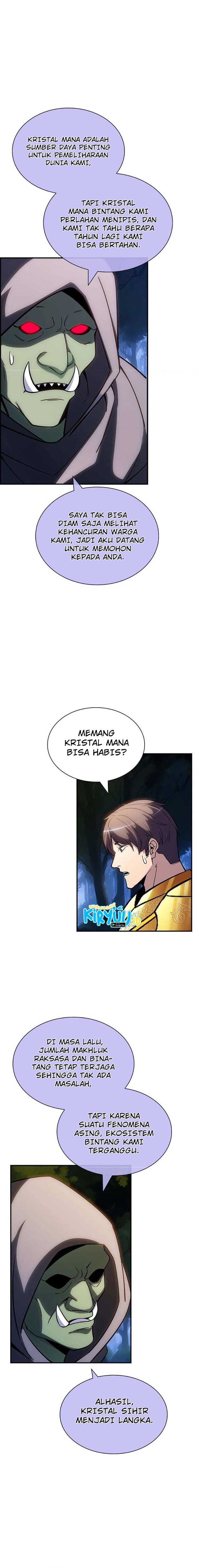 I have an SSS-rank Trait, but I want a Normal Life Chapter 71 Gambar 5