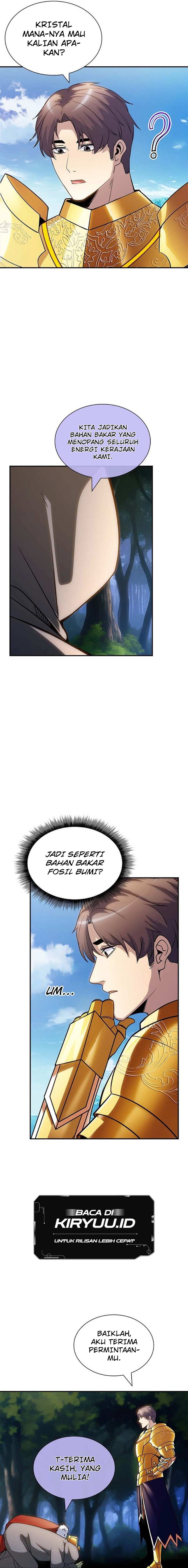 I have an SSS-rank Trait, but I want a Normal Life Chapter 71 Gambar 6