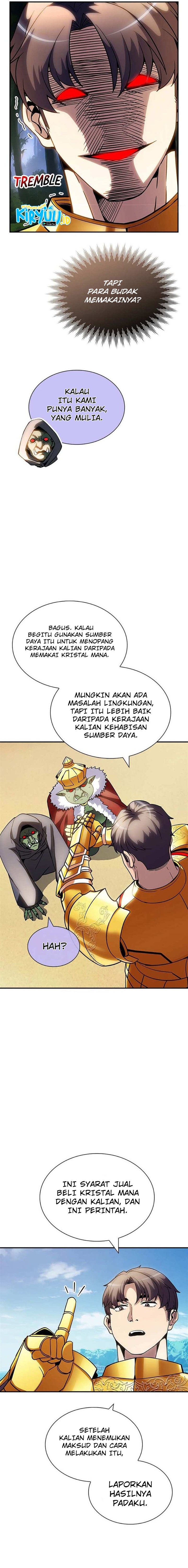 I have an SSS-rank Trait, but I want a Normal Life Chapter 71 Gambar 8