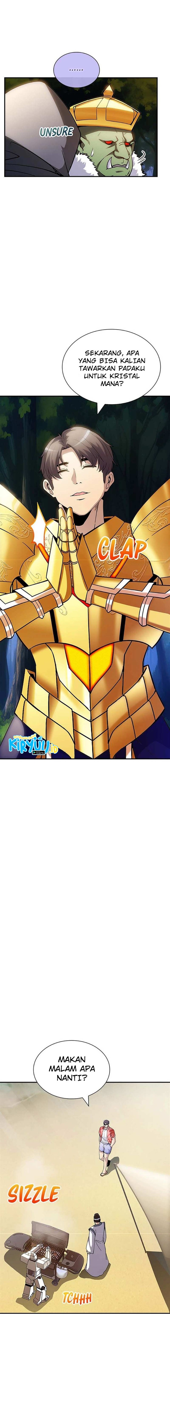 I have an SSS-rank Trait, but I want a Normal Life Chapter 71 Gambar 9