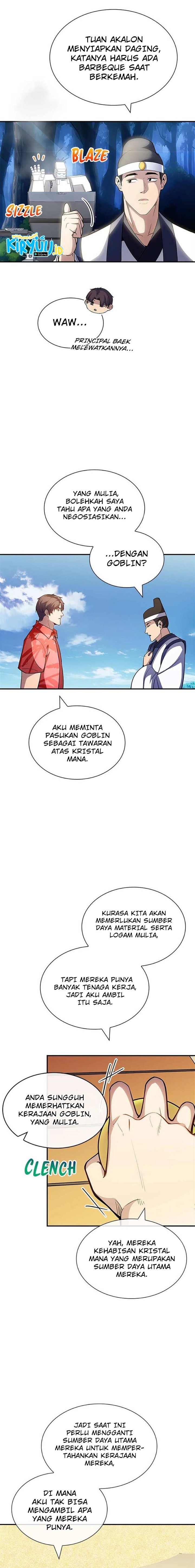 I have an SSS-rank Trait, but I want a Normal Life Chapter 71 Gambar 10