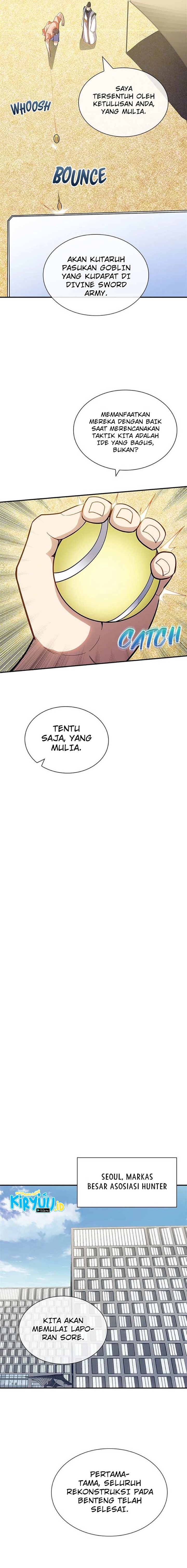 I have an SSS-rank Trait, but I want a Normal Life Chapter 71 Gambar 11