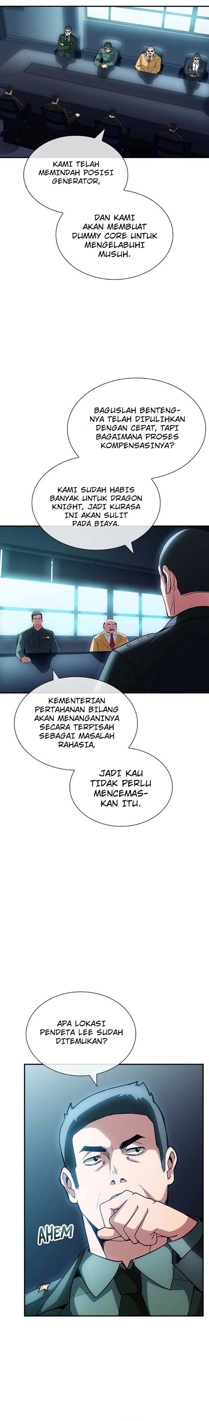 I have an SSS-rank Trait, but I want a Normal Life Chapter 71 Gambar 12