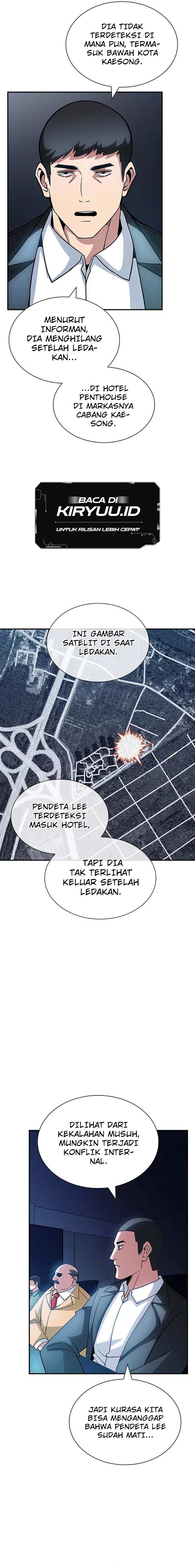 I have an SSS-rank Trait, but I want a Normal Life Chapter 71 Gambar 13