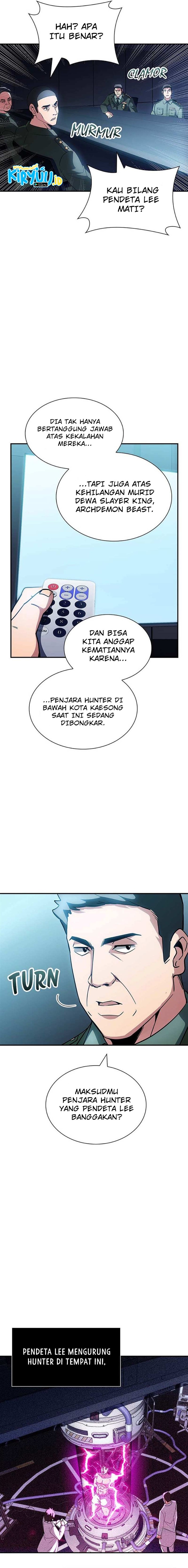 I have an SSS-rank Trait, but I want a Normal Life Chapter 71 Gambar 14