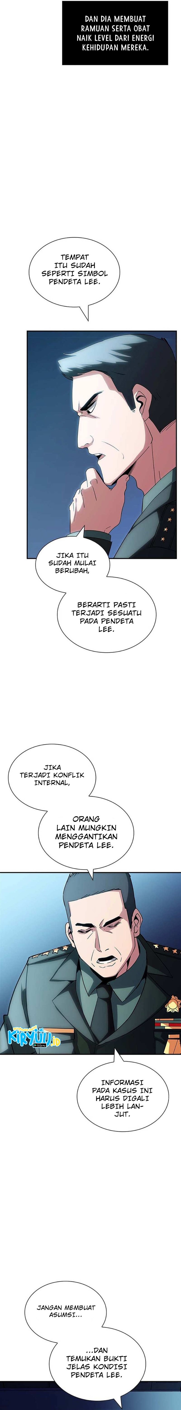 I have an SSS-rank Trait, but I want a Normal Life Chapter 71 Gambar 15