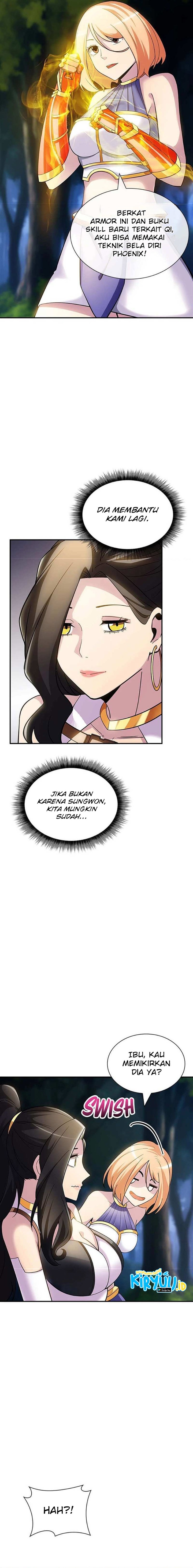 I have an SSS-rank Trait, but I want a Normal Life Chapter 71 Gambar 19