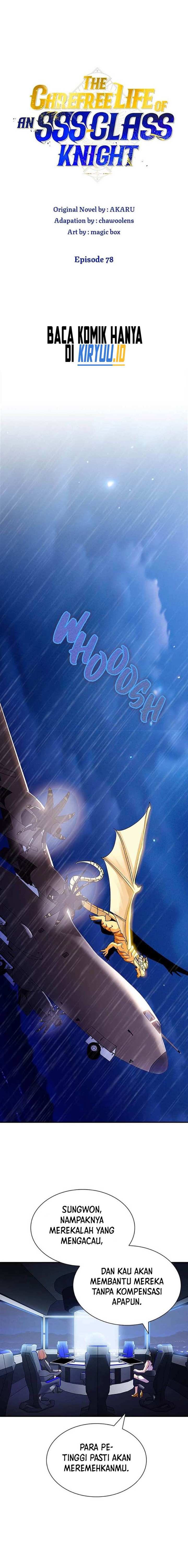 I have an SSS-rank Trait, but I want a Normal Life Chapter 78 Gambar 4