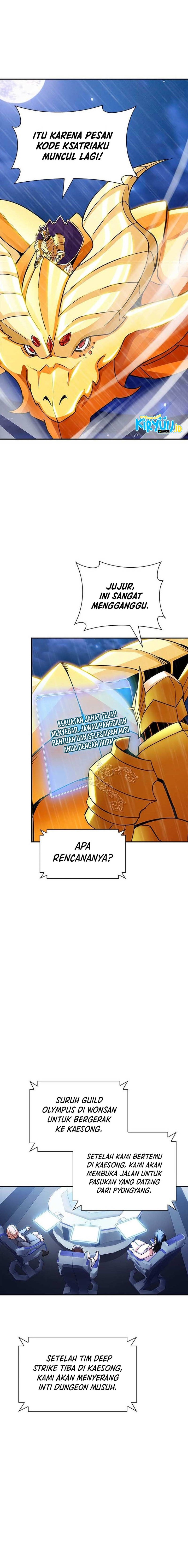I have an SSS-rank Trait, but I want a Normal Life Chapter 78 Gambar 5