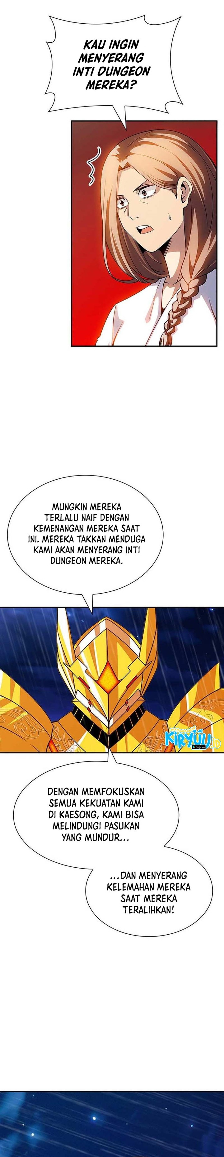 I have an SSS-rank Trait, but I want a Normal Life Chapter 78 Gambar 6