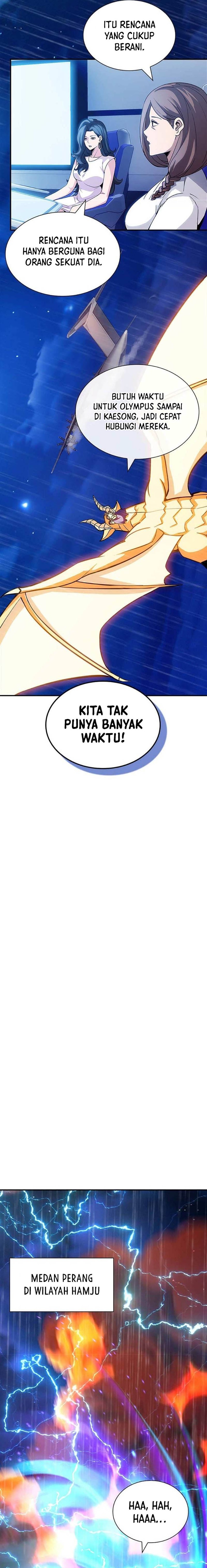 I have an SSS-rank Trait, but I want a Normal Life Chapter 78 Gambar 7