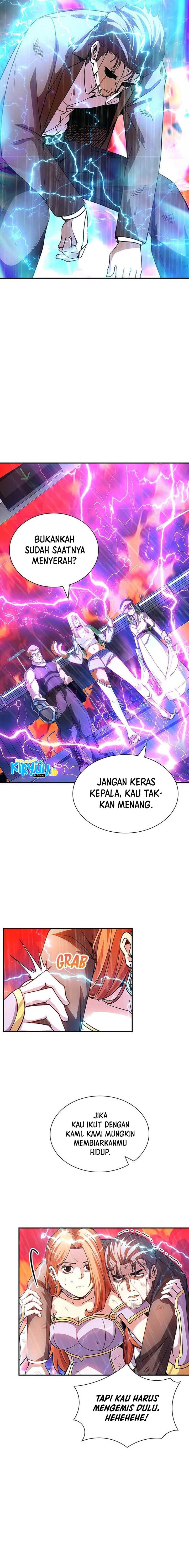 I have an SSS-rank Trait, but I want a Normal Life Chapter 78 Gambar 8