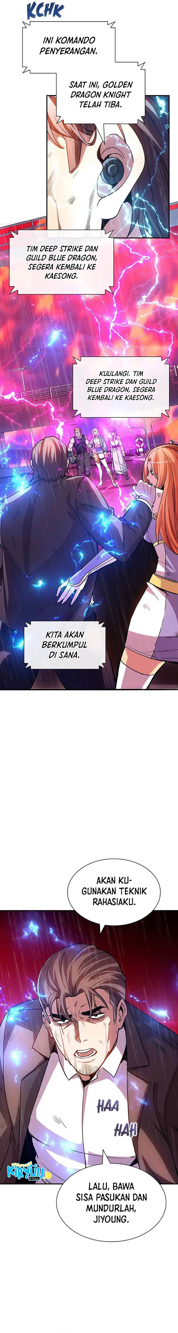 I have an SSS-rank Trait, but I want a Normal Life Chapter 78 Gambar 9