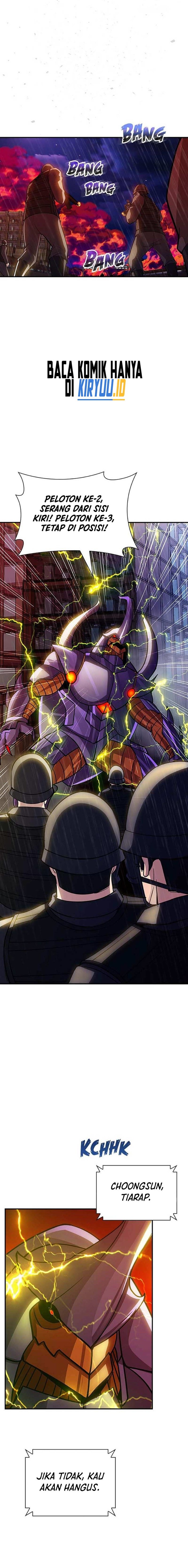 I have an SSS-rank Trait, but I want a Normal Life Chapter 78 Gambar 11