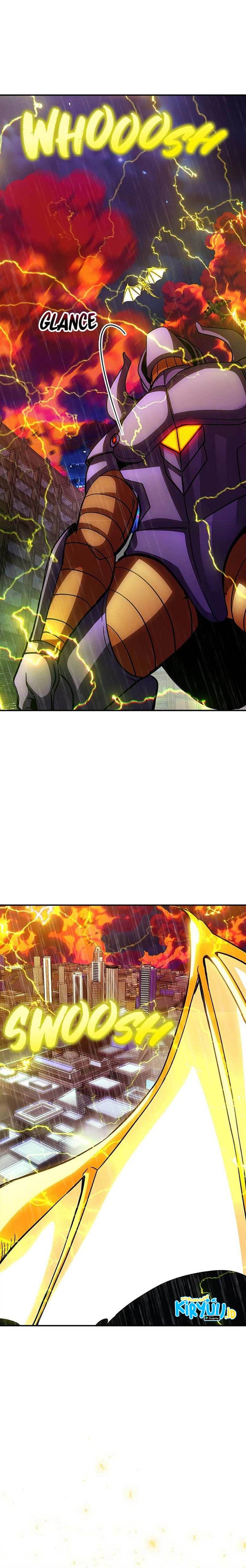 I have an SSS-rank Trait, but I want a Normal Life Chapter 78 Gambar 12