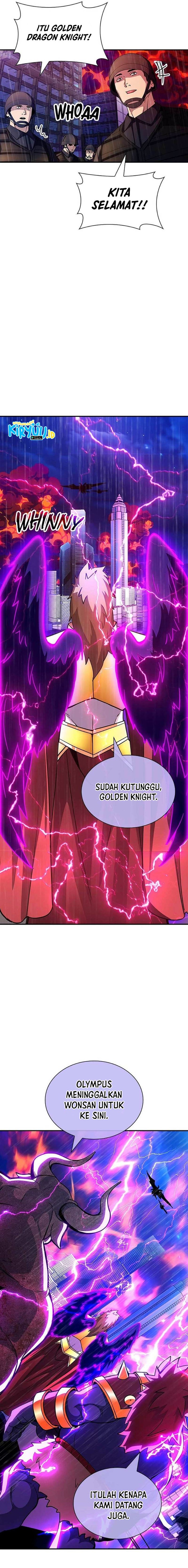 I have an SSS-rank Trait, but I want a Normal Life Chapter 78 Gambar 14