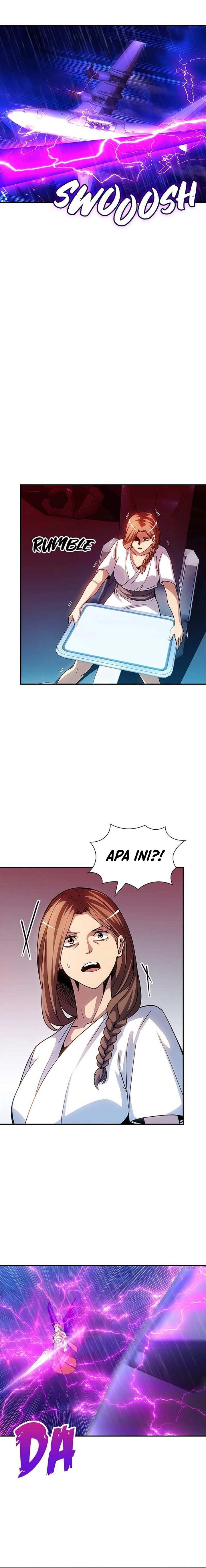 I have an SSS-rank Trait, but I want a Normal Life Chapter 78 Gambar 16