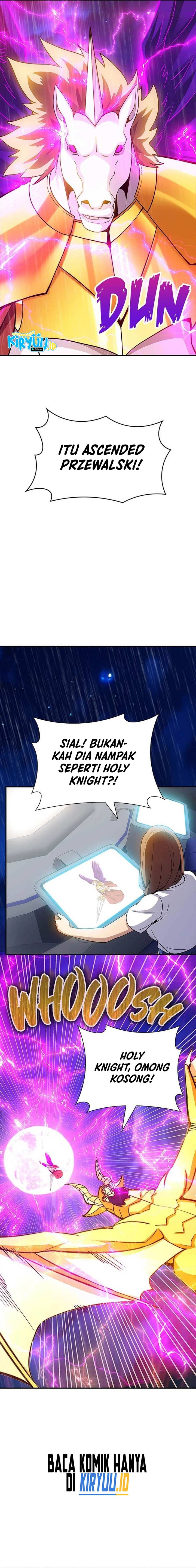 I have an SSS-rank Trait, but I want a Normal Life Chapter 78 Gambar 17