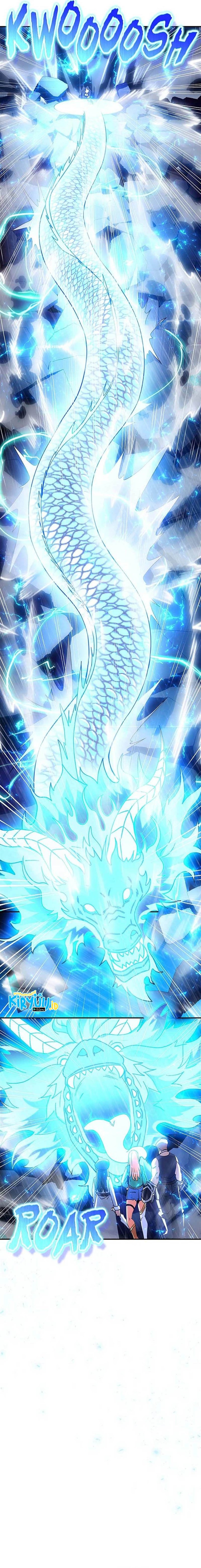 I have an SSS-rank Trait, but I want a Normal Life Chapter 78 Gambar 20