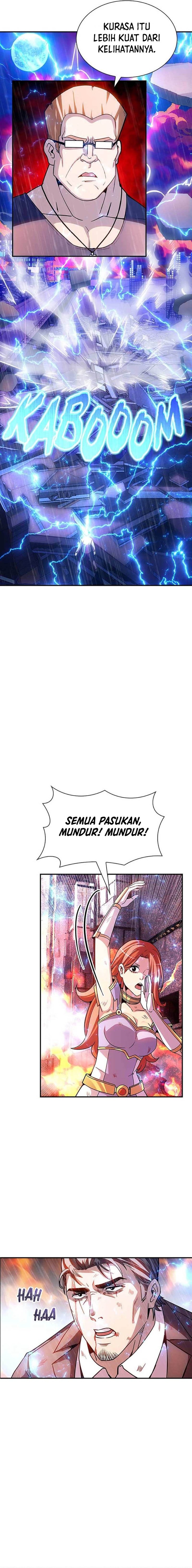I have an SSS-rank Trait, but I want a Normal Life Chapter 78 Gambar 21