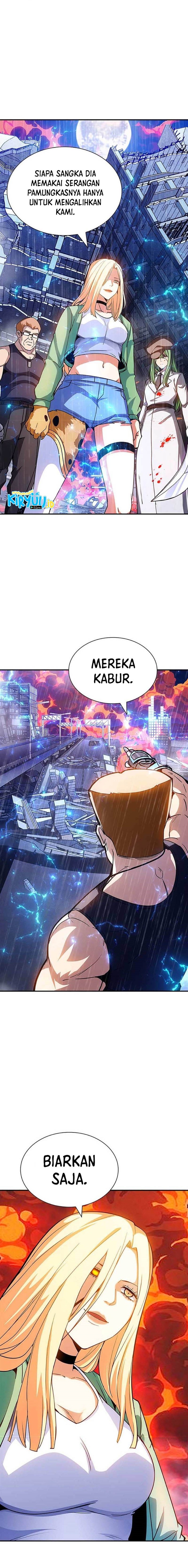 I have an SSS-rank Trait, but I want a Normal Life Chapter 78 Gambar 23