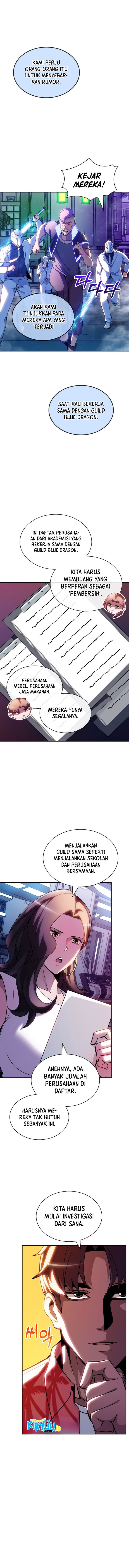 I have an SSS-rank Trait, but I want a Normal Life Chapter 82 Gambar 4