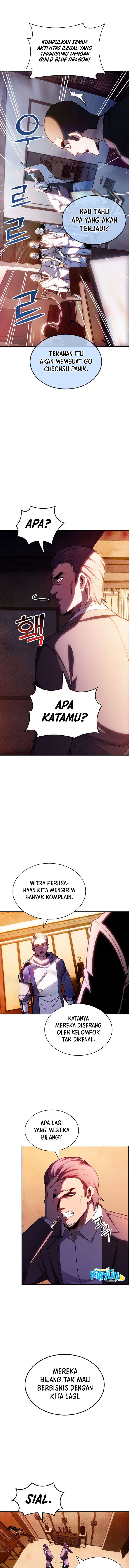 I have an SSS-rank Trait, but I want a Normal Life Chapter 82 Gambar 5