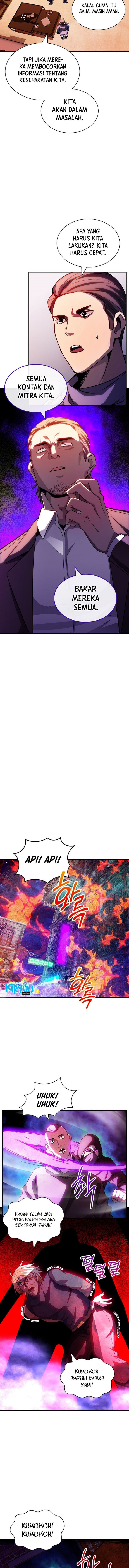 I have an SSS-rank Trait, but I want a Normal Life Chapter 82 Gambar 6