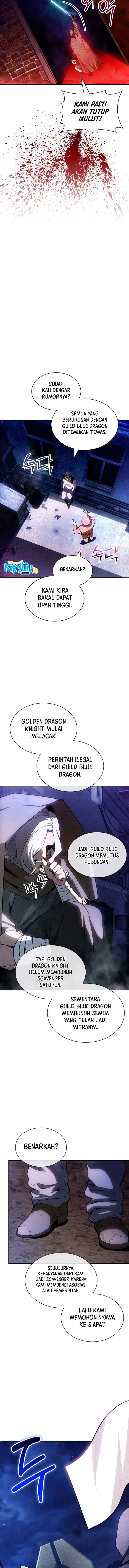 I have an SSS-rank Trait, but I want a Normal Life Chapter 82 Gambar 7