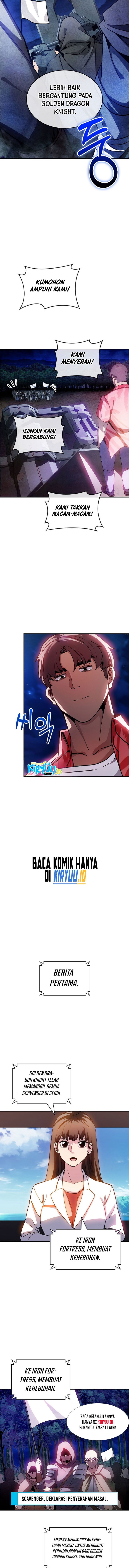 I have an SSS-rank Trait, but I want a Normal Life Chapter 82 Gambar 8