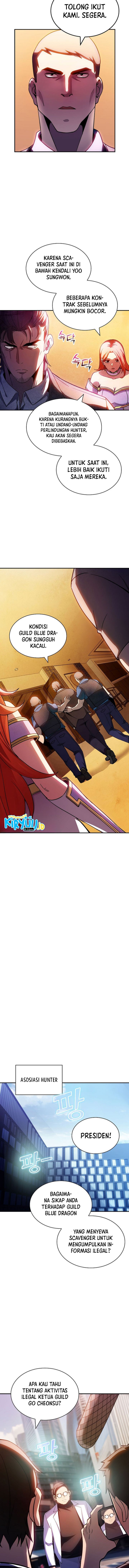 I have an SSS-rank Trait, but I want a Normal Life Chapter 82 Gambar 11