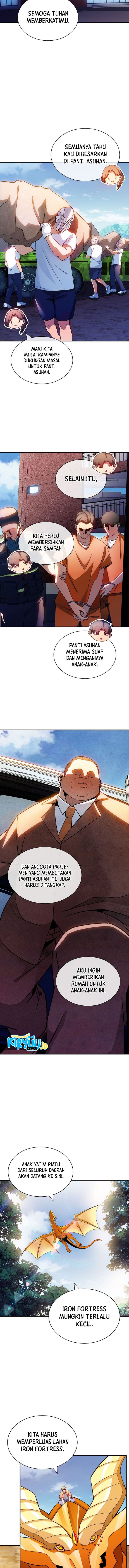 I have an SSS-rank Trait, but I want a Normal Life Chapter 82 Gambar 13