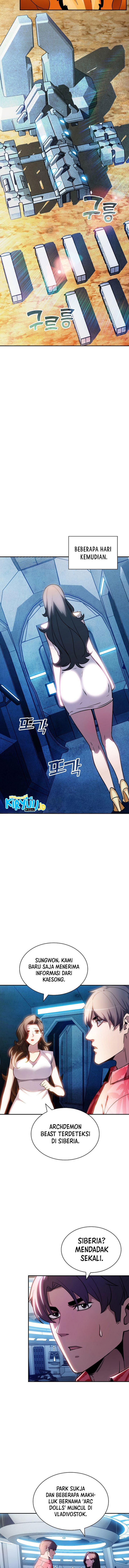 I have an SSS-rank Trait, but I want a Normal Life Chapter 82 Gambar 14
