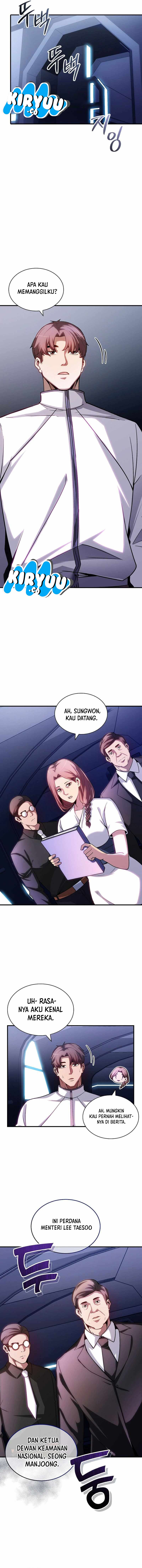 I have an SSS-rank Trait, but I want a Normal Life Chapter 88 Gambar 4