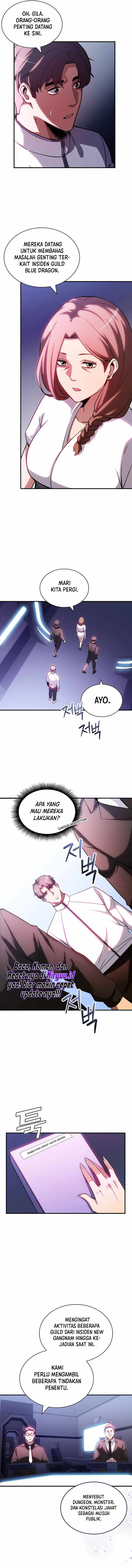 I have an SSS-rank Trait, but I want a Normal Life Chapter 88 Gambar 5