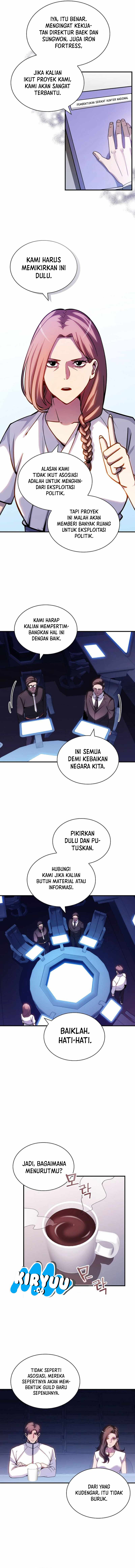 I have an SSS-rank Trait, but I want a Normal Life Chapter 88 Gambar 8