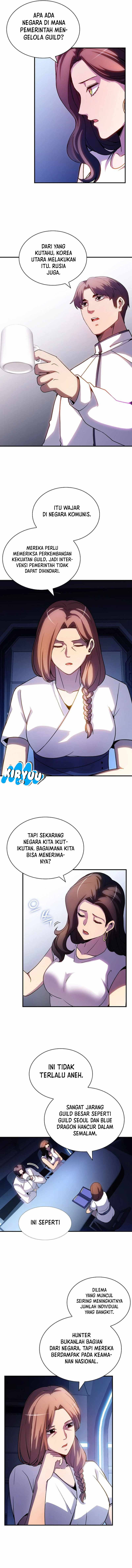 I have an SSS-rank Trait, but I want a Normal Life Chapter 88 Gambar 9