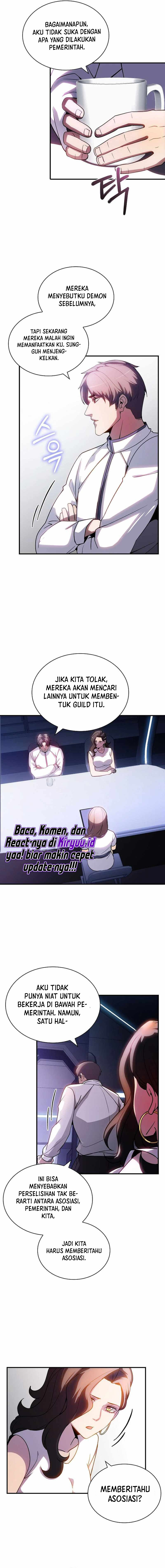 I have an SSS-rank Trait, but I want a Normal Life Chapter 88 Gambar 10