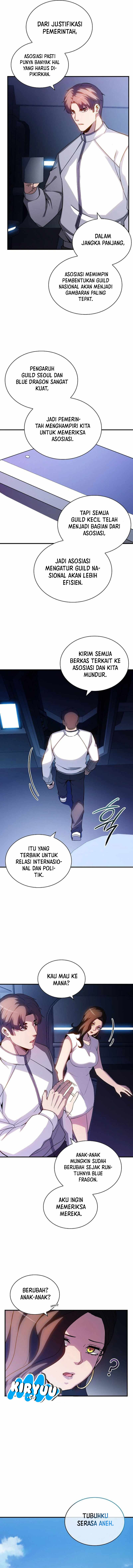 I have an SSS-rank Trait, but I want a Normal Life Chapter 88 Gambar 11