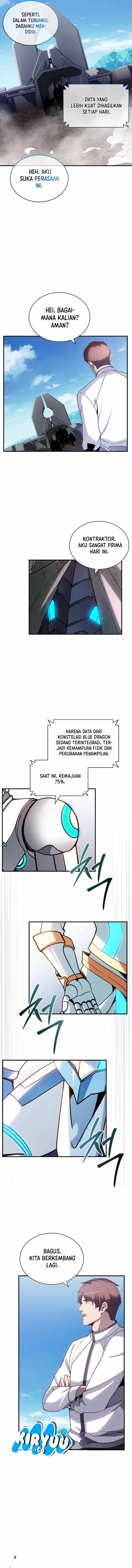 I have an SSS-rank Trait, but I want a Normal Life Chapter 88 Gambar 12