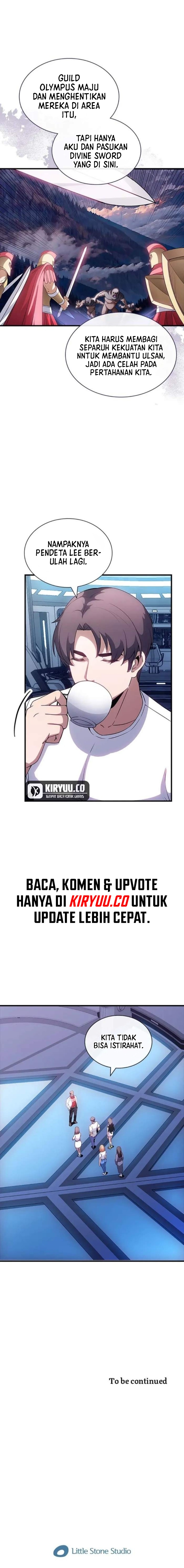I have an SSS-rank Trait, but I want a Normal Life Chapter 100 Gambar 10