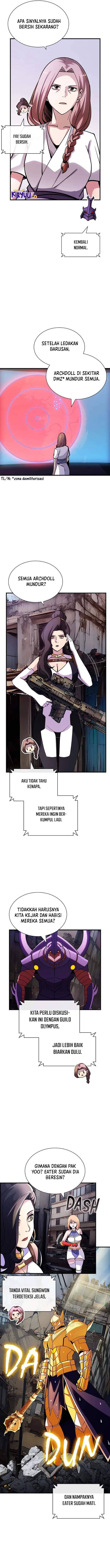 I have an SSS-rank Trait, but I want a Normal Life Chapter 112 Gambar 2