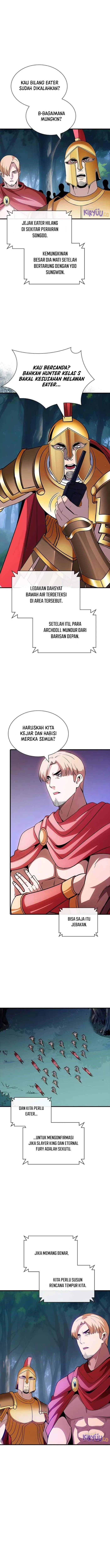 I have an SSS-rank Trait, but I want a Normal Life Chapter 112 Gambar 3