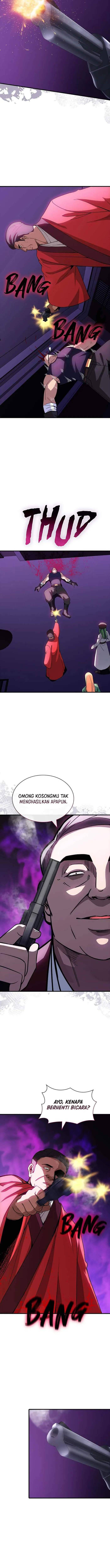 I have an SSS-rank Trait, but I want a Normal Life Chapter 112 Gambar 6