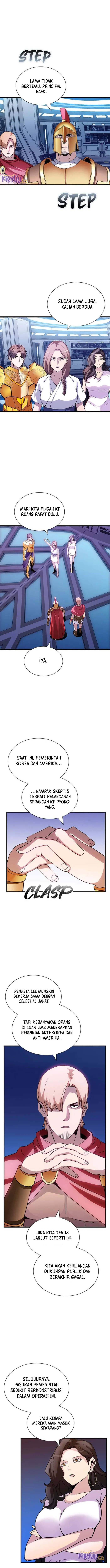 I have an SSS-rank Trait, but I want a Normal Life Chapter 112 Gambar 8