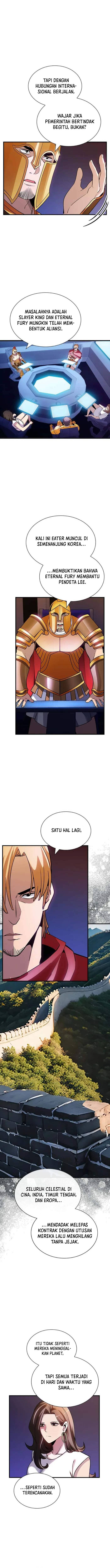 I have an SSS-rank Trait, but I want a Normal Life Chapter 112 Gambar 9